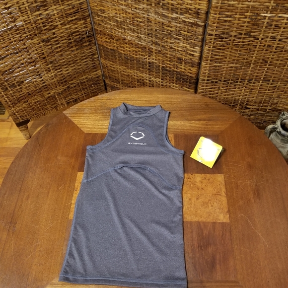 Evo Shield Other - EVO SHIELD ACTIVE WEAR TANK TOP